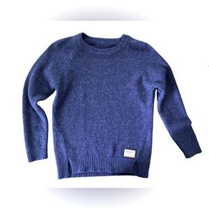 Osouarfd Slim Jean Blue‎ Sweater Small​​